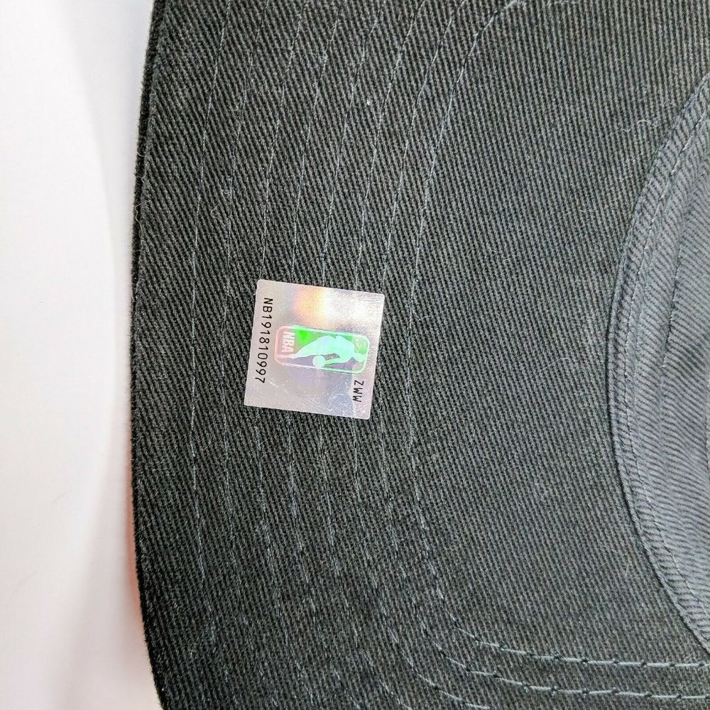 NBA Celtics Hat Unisex Adjustable "Rise Together" - Picture 6 of 8
